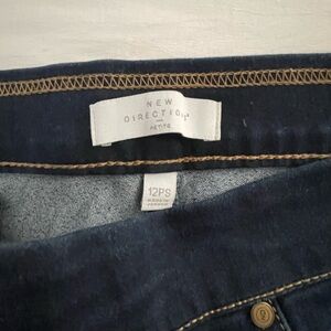 New Directions Deep Blue Denim